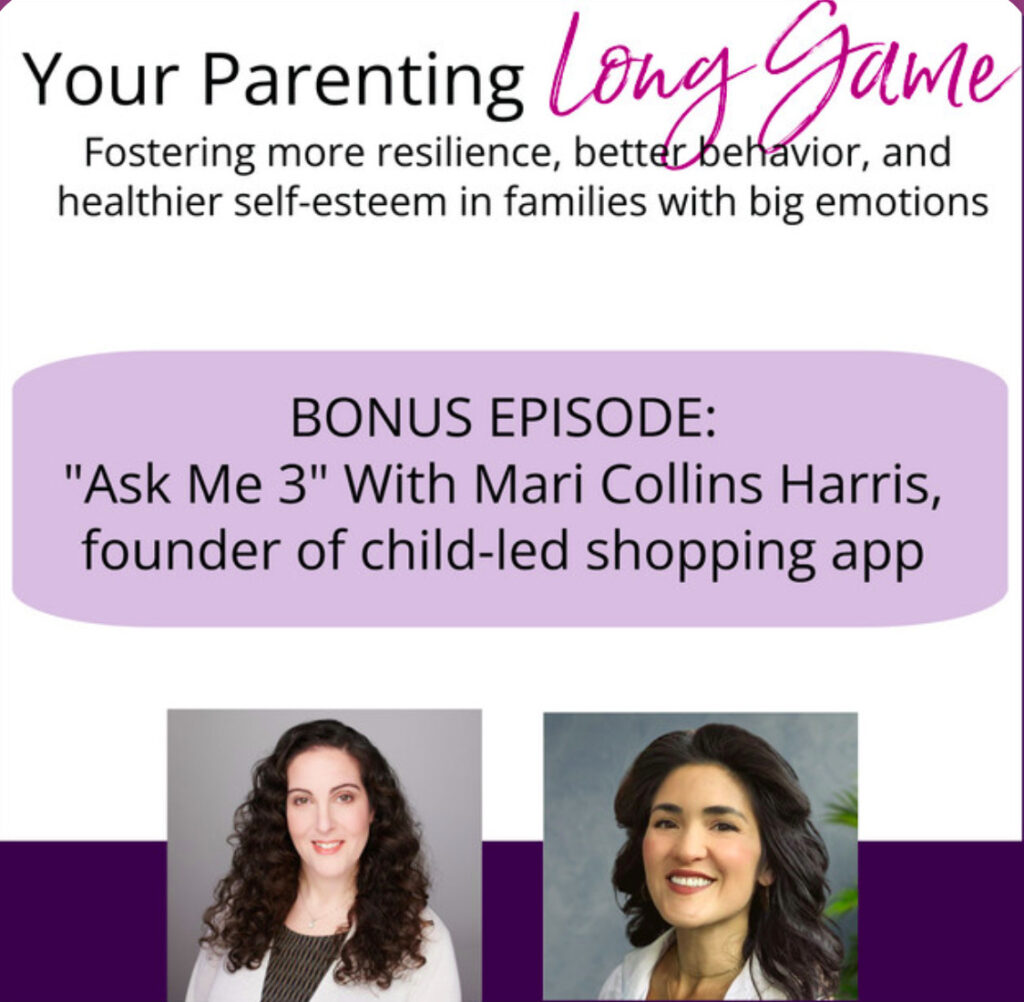 Your Parenting Long Game podcast