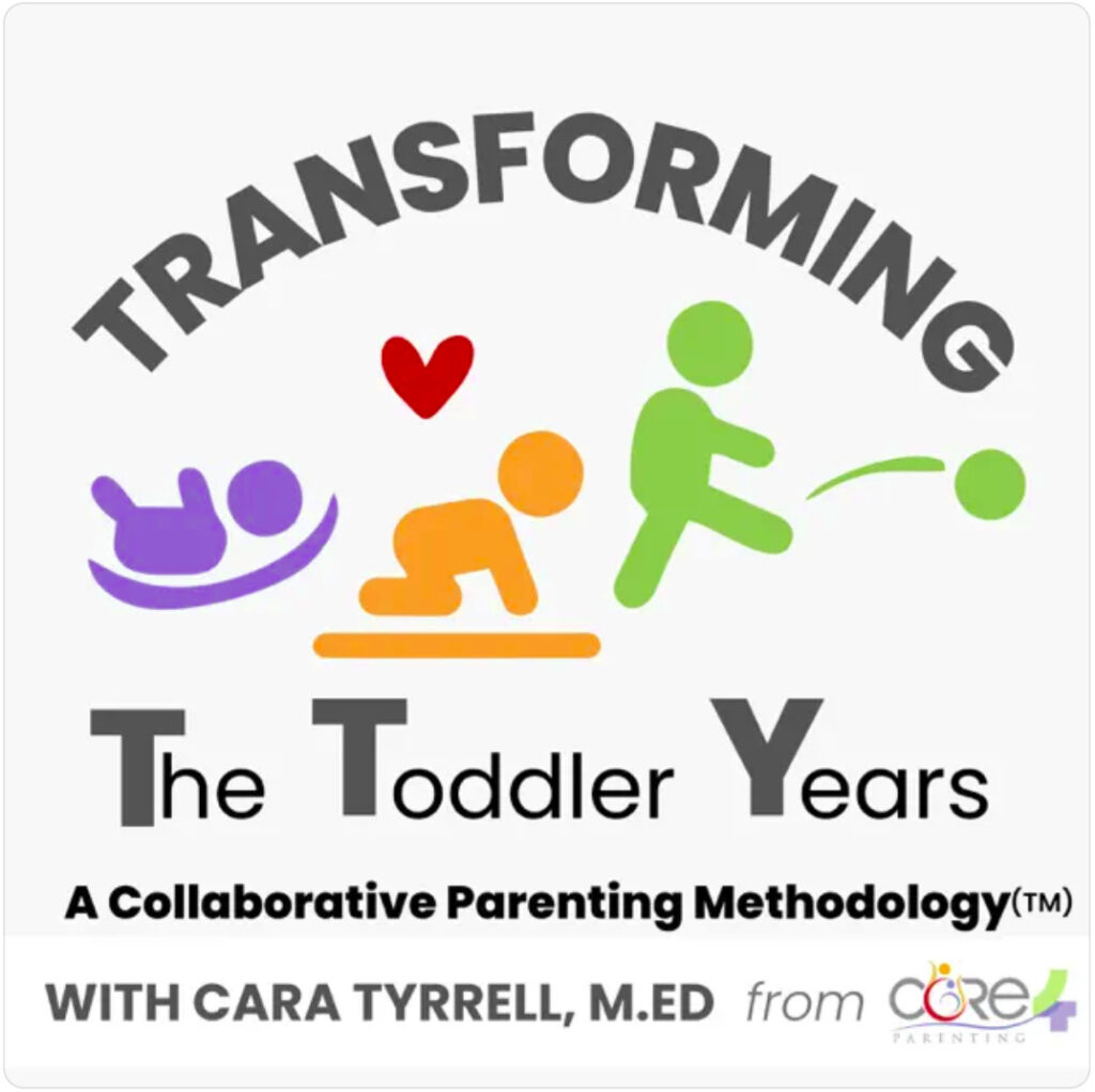Transforming the toddler years