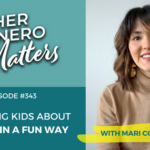 Ketshop cofounder Mari Collins Harris on the Her Dinero Matters podcast