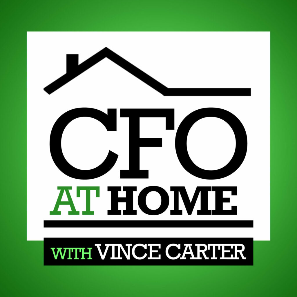 CFO at Home logo