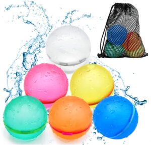 Picture of reusable water balloons